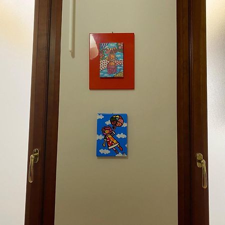 A Casa Di Don Peppino Lejlighed Salerno Eksteriør billede