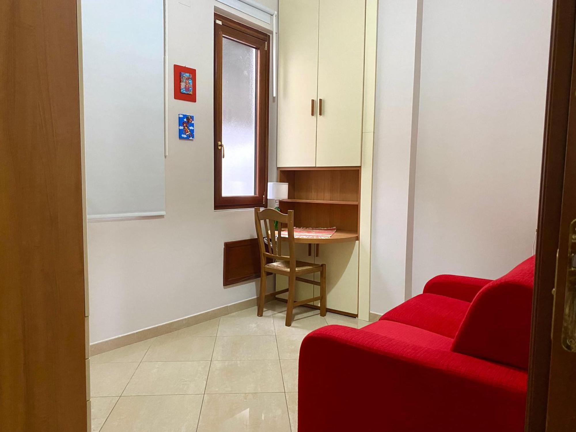 A Casa Di Don Peppino Lejlighed Salerno Eksteriør billede