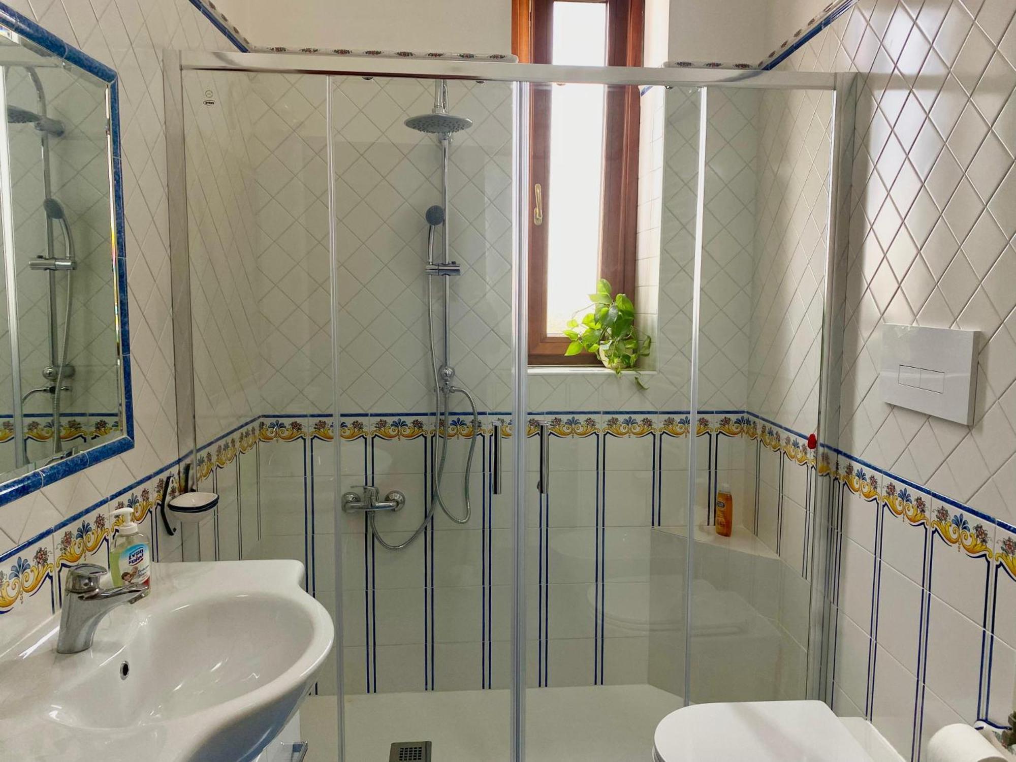 A Casa Di Don Peppino Lejlighed Salerno Eksteriør billede
