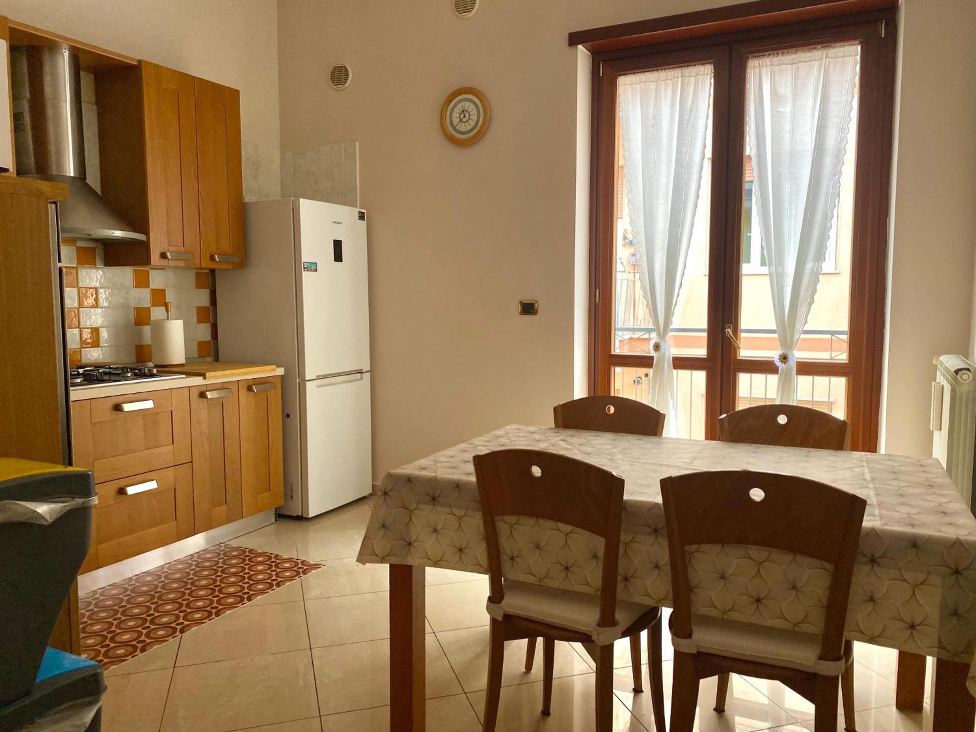 A Casa Di Don Peppino Lejlighed Salerno Eksteriør billede