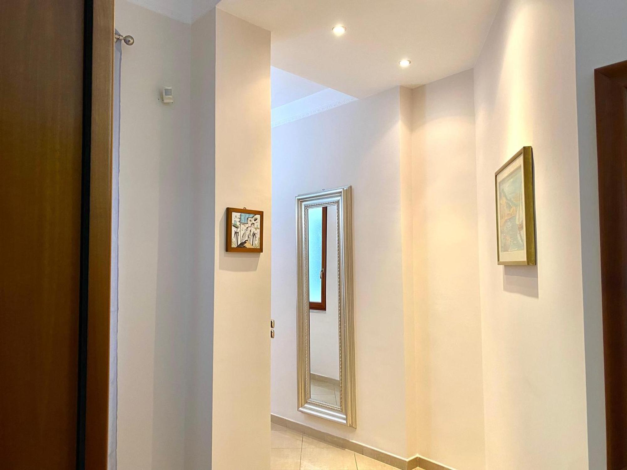 A Casa Di Don Peppino Lejlighed Salerno Eksteriør billede