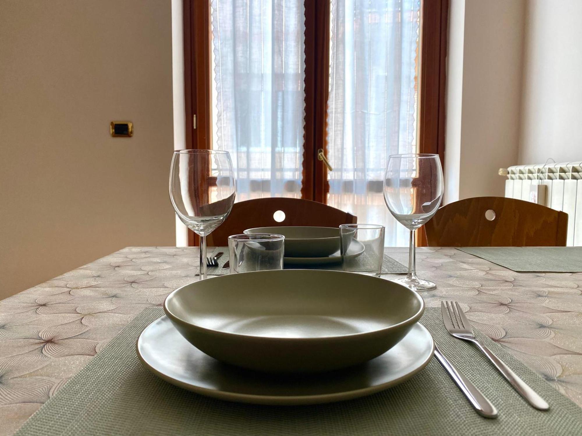 A Casa Di Don Peppino Lejlighed Salerno Eksteriør billede